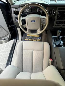 Ford expedition XL fuel GCC spec