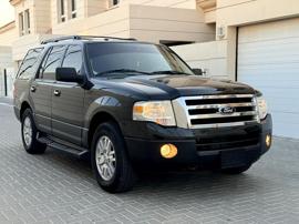 Ford expedition XL fuel GCC spec