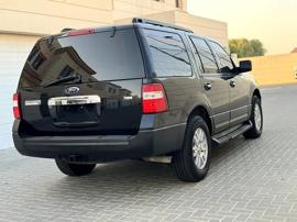 Ford expedition XL fuel GCC spec