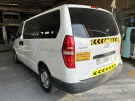 Hyundai H1 VAN - GCC - First Owner