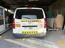 Hyundai H1 VAN - GCC - First Owner