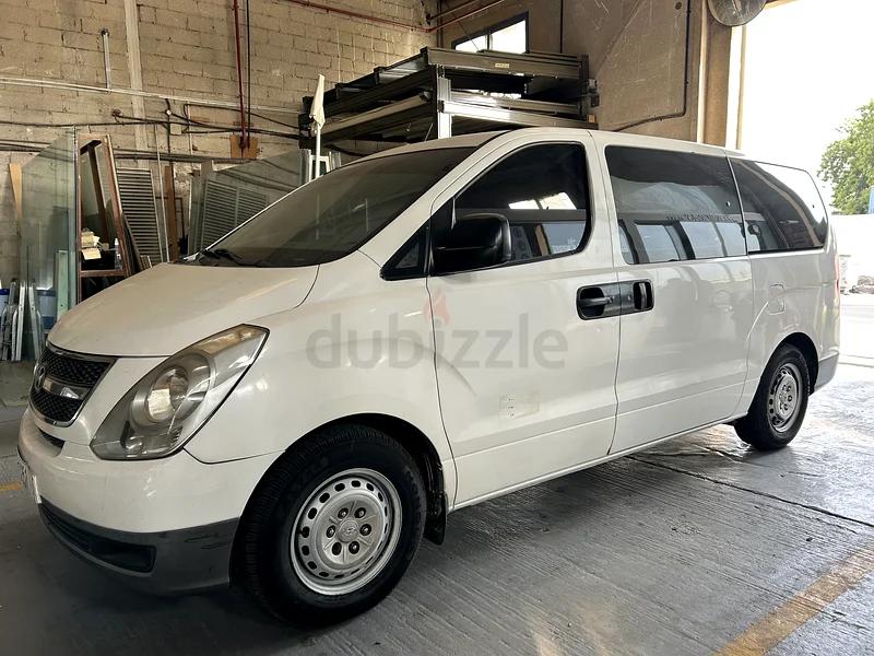 Hyundai H1 VAN - GCC - First Owner