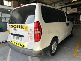 Hyundai H1 VAN - GCC - First Owner