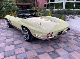 CHEVROLET CORVETTE STINGRAY C2