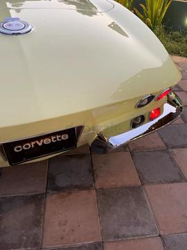 CHEVROLET CORVETTE STINGRAY C2