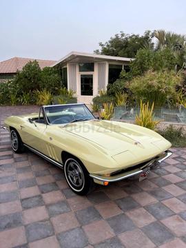 CHEVROLET CORVETTE STINGRAY C2