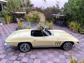 CHEVROLET CORVETTE STINGRAY C2