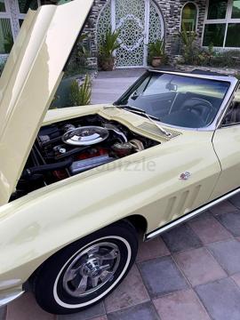 CHEVROLET CORVETTE STINGRAY C2