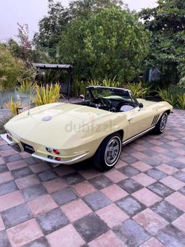 CHEVROLET CORVETTE STINGRAY C2