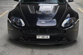 2014 Aston Martin Vantage S 6.0L V12