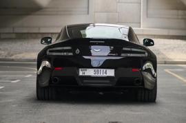 2014 Aston Martin Vantage S 6.0L V12