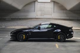 2014 Aston Martin Vantage S 6.0L V12