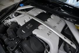 2014 Aston Martin Vantage S 6.0L V12