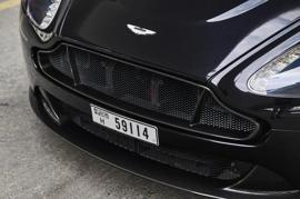 2014 Aston Martin Vantage S 6.0L V12