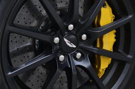 2014 Aston Martin Vantage S 6.0L V12