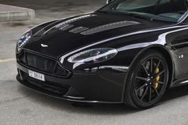 2014 Aston Martin Vantage S 6.0L V12