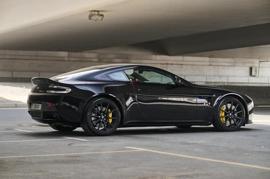 2014 Aston Martin Vantage S 6.0L V12