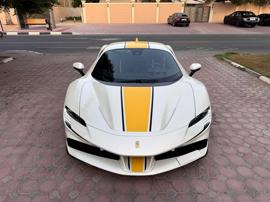 Al Tayer warranty and service contract - 2022 Ferrari SF90 Stradale GCC specs