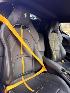 Al Tayer warranty and service contract - 2022 Ferrari SF90 Stradale GCC specs