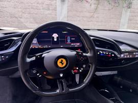 Al Tayer warranty and service contract - 2022 Ferrari SF90 Stradale GCC specs