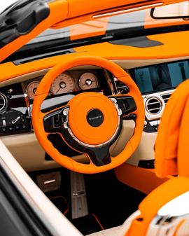 2016 Rolls-Royce Dawn Mansory