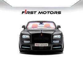 2016 Rolls-Royce Dawn Mansory