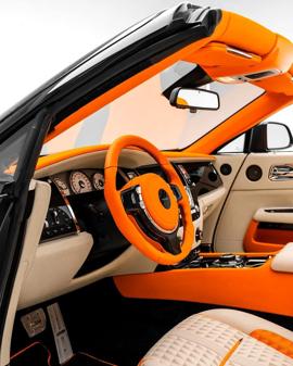 2016 Rolls-Royce Dawn Mansory