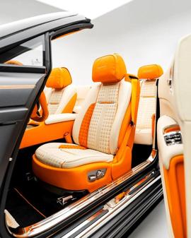 2016 Rolls-Royce Dawn Mansory