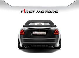 2016 Rolls-Royce Dawn Mansory
