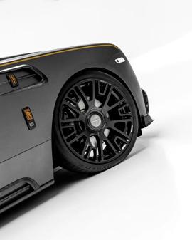 2016 Rolls-Royce Dawn Mansory
