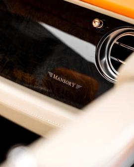 2016 Rolls-Royce Dawn Mansory