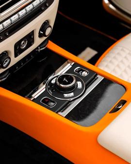 2016 Rolls-Royce Dawn Mansory