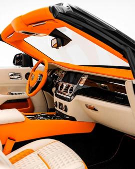 2016 Rolls-Royce Dawn Mansory