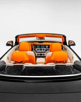2016 Rolls-Royce Dawn Mansory