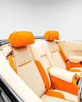 2016 Rolls-Royce Dawn Mansory