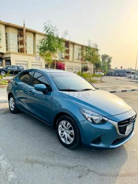PLS DONT MSG ON WHATSAPP ! Mazda 2 GCC spec great condition personal car urgent sale
