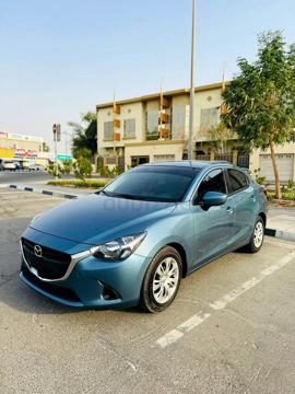 PLS DONT MSG ON WHATSAPP ! Mazda 2 GCC spec great condition personal car urgent sale