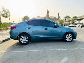 PLS DONT MSG ON WHATSAPP ! Mazda 2 GCC spec great condition personal car urgent sale