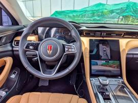 AED 1140/month | 2024 Hongqi Ousado Flagship | Other | Ref#335187