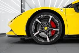 SF90 STRADALE | 2 YEARS WARRANTY AND SERVICE PACKAGE | CARBON INTERIOR | TWO-TONE BODYWORK