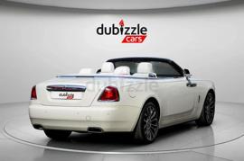 AED 23216/month | 2022 Rolls-Royce Dawn Standard | GCC Specs | Ref#331916