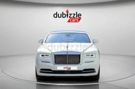 AED 23216/month | 2022 Rolls-Royce Dawn Standard | GCC Specs | Ref#331916