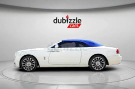AED 23216/month | 2022 Rolls-Royce Dawn Standard | GCC Specs | Ref#331916
