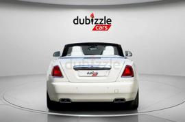 AED 23216/month | 2022 Rolls-Royce Dawn Standard | GCC Specs | Ref#331916
