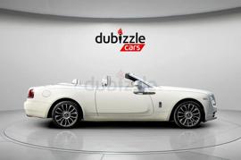 AED 23216/month | 2022 Rolls-Royce Dawn Standard | GCC Specs | Ref#331916
