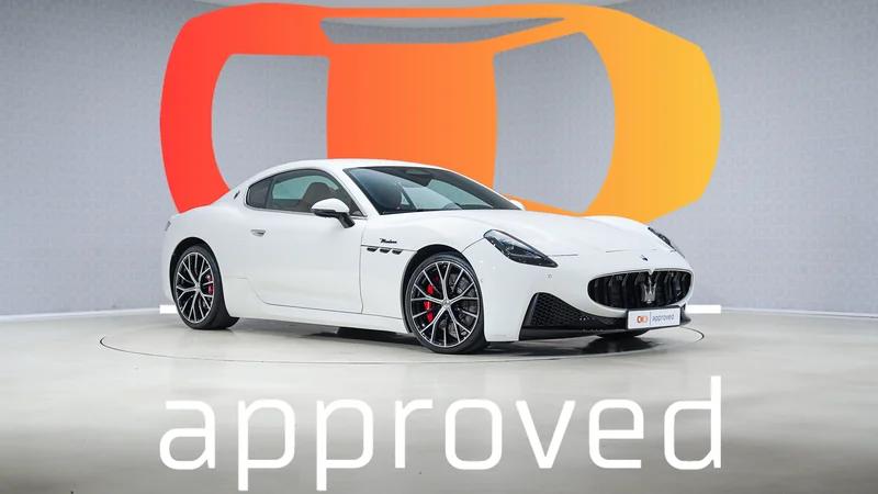 Granturismo Modena | AED 8,647 PM | Warranty Dec-2026 | GCC