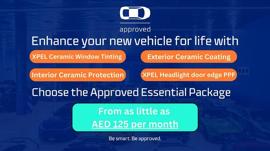 Granturismo Modena | AED 8,647 PM | Warranty Dec-2026 | GCC