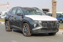 HYUNDAI TUCSON 2.5L PETROL AWD ROYAL FULL OPTION AUTO