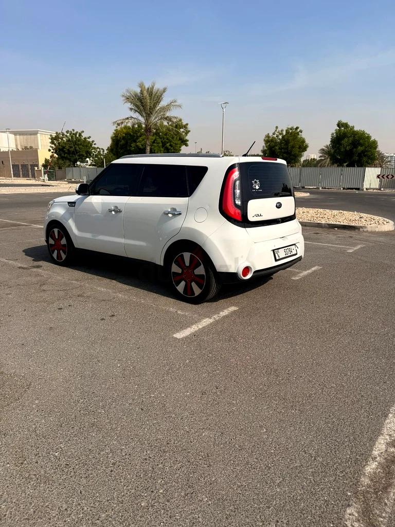 Immaculate Kia Soul 2.0 – Full Option | Lady Driven