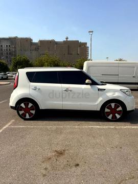Immaculate Kia Soul 2.0 – Full Option | Lady Driven